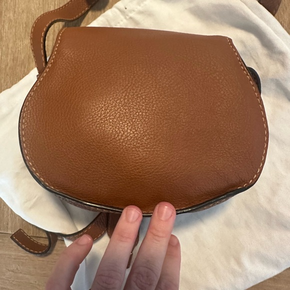 Chloe Mini Marcie Crossbody - Picture 6 of 8